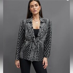 Norma Kamali Blazer